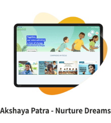 Akshaya Patra - Nurture Dreams